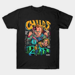 Child's Play Chucky T-Shirt